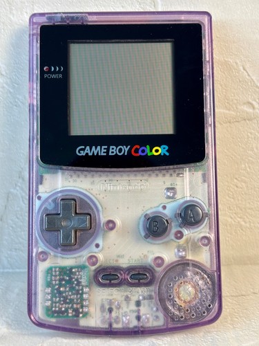 Console nintendo game - nintendo, boy