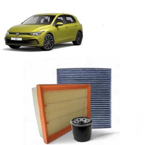 Kit tagliando golf 8 - tagliando, vw