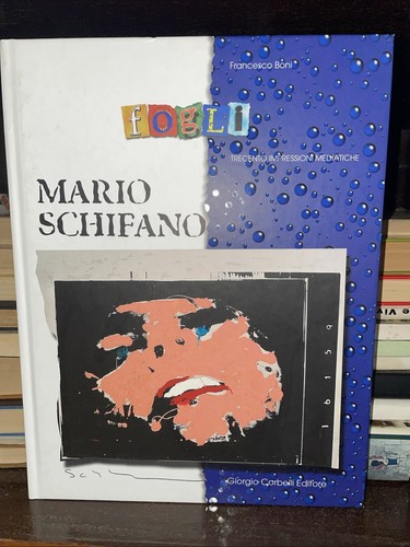 Mario schifano trecento - mario,
