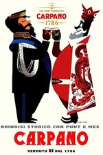 Poster Stampa Manifesto