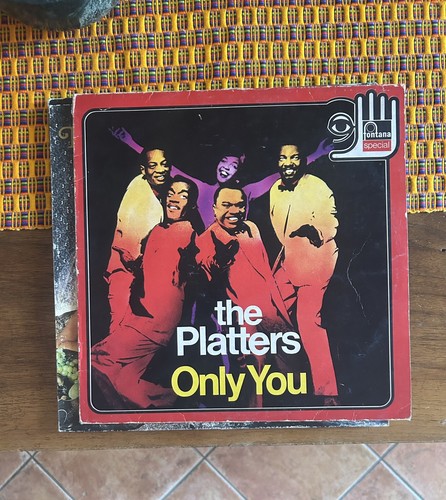 Disco vinile the platters - disco,