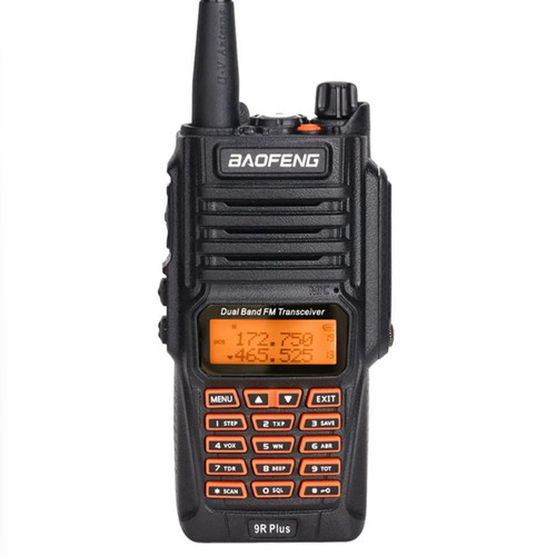 Baofeng plus vhf uhf - plus,