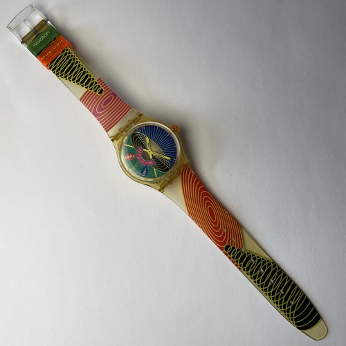 Swatch musicall 1993 tambour - musicall,