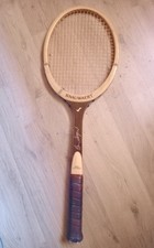 Racchetta da tennis in legno Snauwaert Brian Gottfried