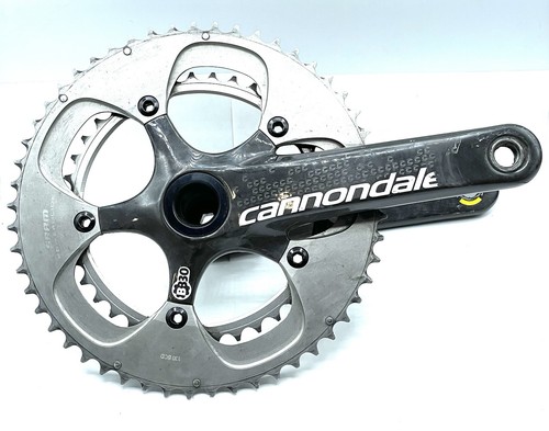 Guarnitura cannondale fibra - guarnitura, in
