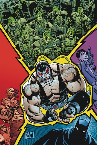 Bane conquest dc comics - bane,
