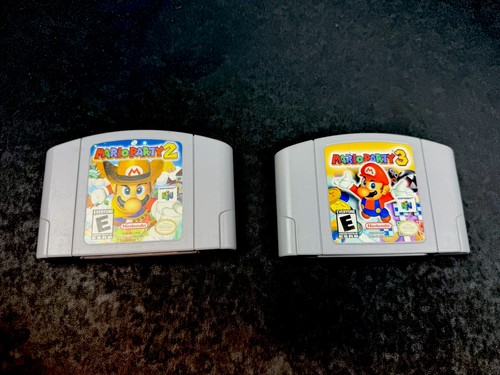 Pacchetto giochi nintendo - nintendo, 64