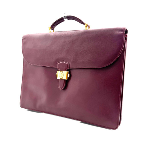 Cartier valigetta borsa - valigetta,