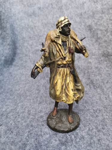 Bergman cacciatore bronzo - bergman,