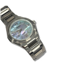 SEIKO V145-0BA0 Solar Titanium