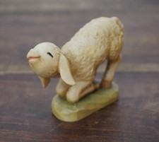 Statuina NATIVITÀ legno