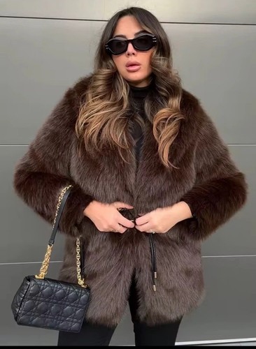Zara nuovo cappotto donna - zara,