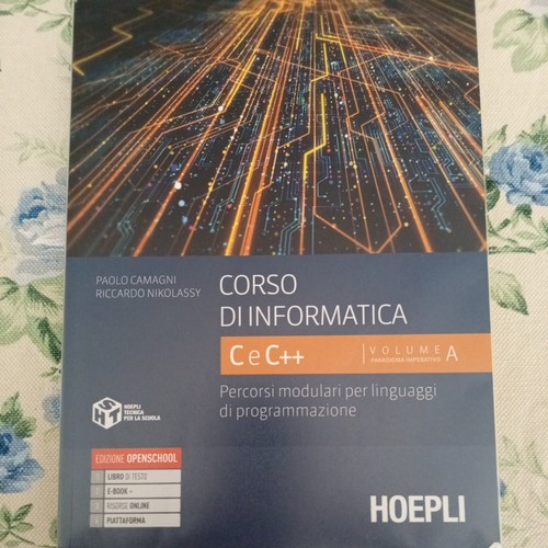 Corso informatica - informatica, c