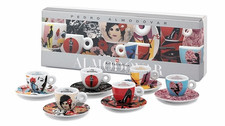Collezione Illy Art Pedro