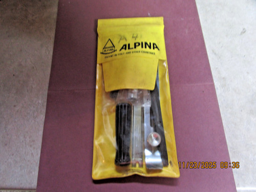 Kit attrezzi motosega vintage