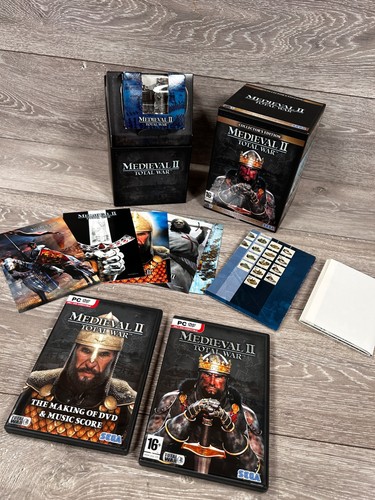 Medieval total war - medieval, ii