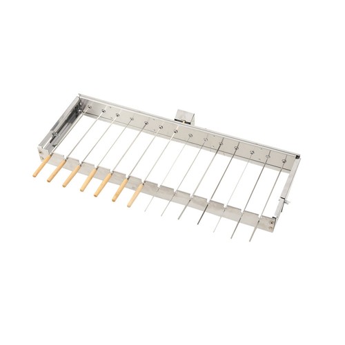 Girarrosto elettrico bbq - elettrico,