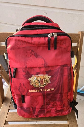Set portasigari rosso romeo - set,