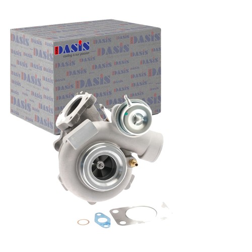 Aks dasis turbocompressore con - turbocompressore,