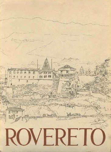 Rovereto tavole originali - tavole,