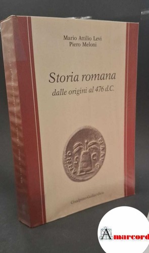 Storia romana dalle origini - , al