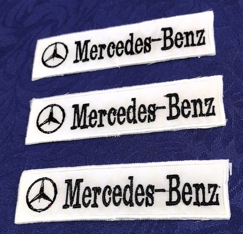 Mercedes benz patch - ,