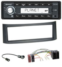 Continental USB MP3 AUX 1DIN