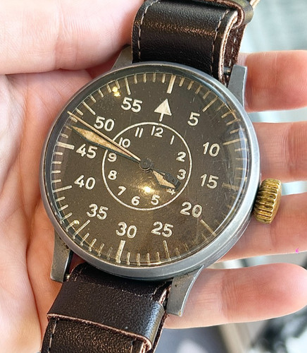 Orologio militare tedesco - militare,