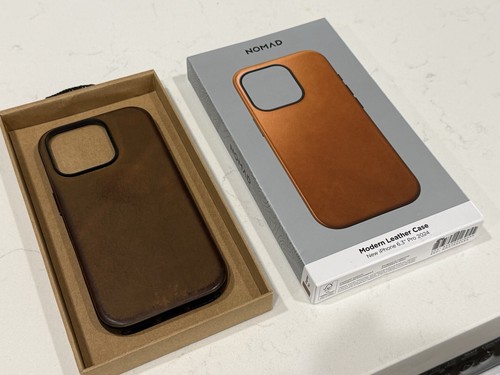 Custodia moderna nomad per - nomad,