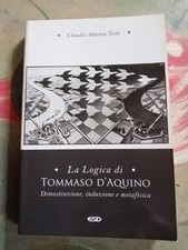 La Logica Di Tommaso D'Aquino