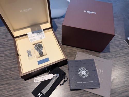 Longines legend diver - diver, 39mm