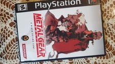Metal Gear Solid —