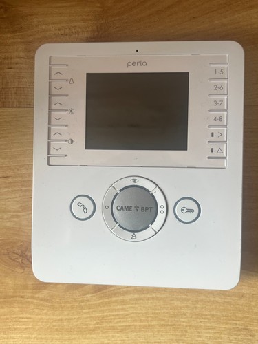 Monitor videocitofono came - came, bpt
