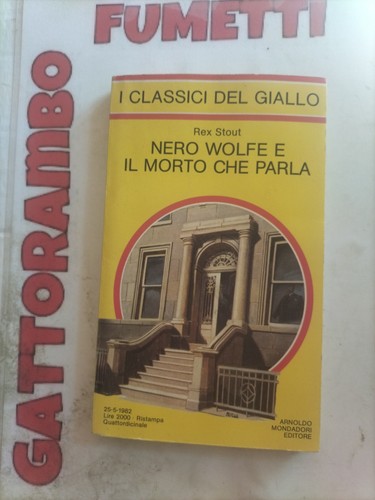 Classici del giallo - i, n.400