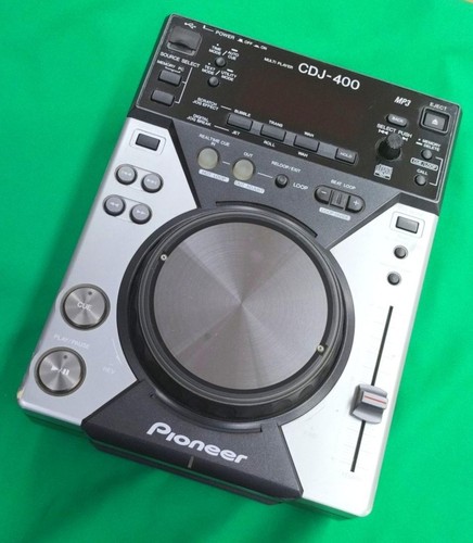 Pioneer cdj400 lettore - cdj400,