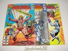 Masters Of The Universe #1-3