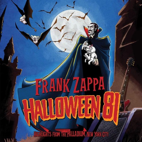 Frank zappa halloween nyc - halloween,