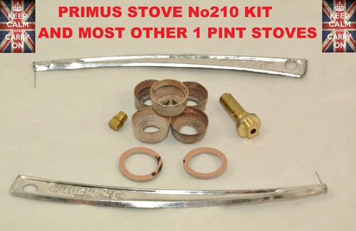 Stufa primus 210 kit - stufa,