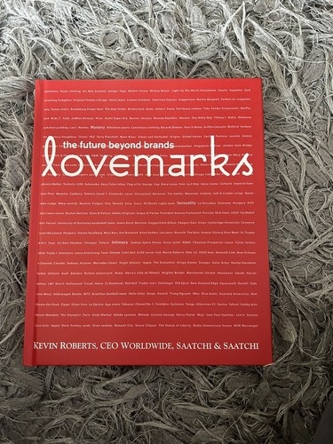 Lovemarks the future beyond - lovemarks:,
