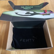Puma fenty rihanna creeper - by,