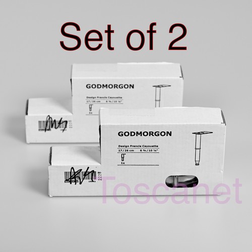 Ikea godmorgon gamba 4 - godmorgon, 6