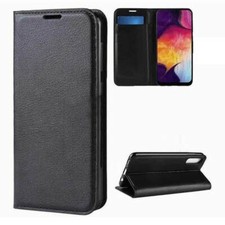 Custodia libro Magnetica Cover Portafoglio Case per Samsung Galaxy S10 Lite Plus
