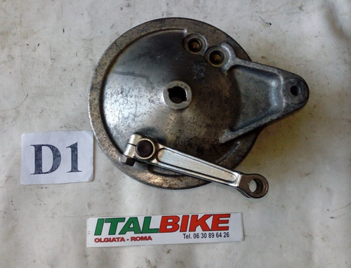 Tamburo freno posteriore - freno,