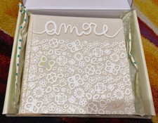 Album Matrimoniale THUN "Amore" foto fotografico raro fuori produzione vintage