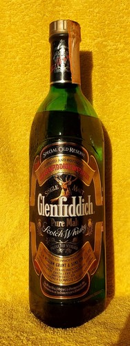 Glenfiddich whisky gr 43 - cl,