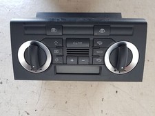 8P0820043M CENTRALINA COMANDO CLIMA ARIA A/C AUDI A3 2.0 D 103KW 140CV 2005 BKD