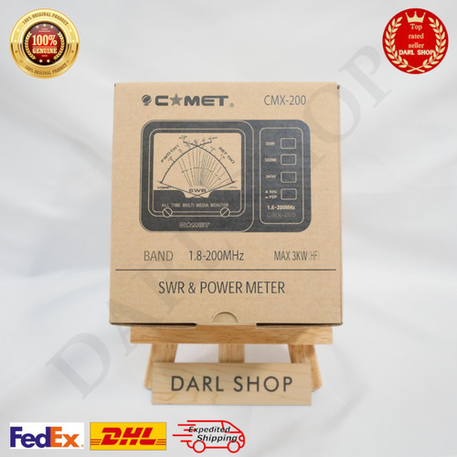 Misuratore potenza comet - di,