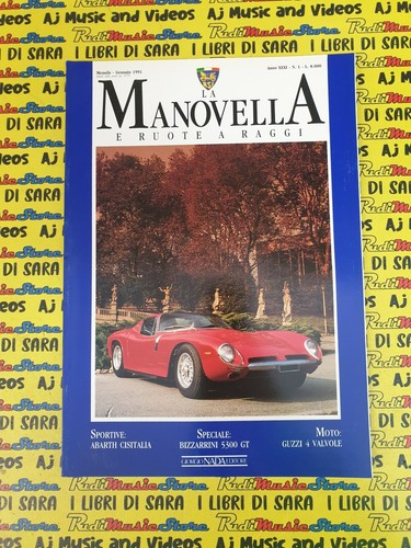 Rivista manovella mensile - rivista,