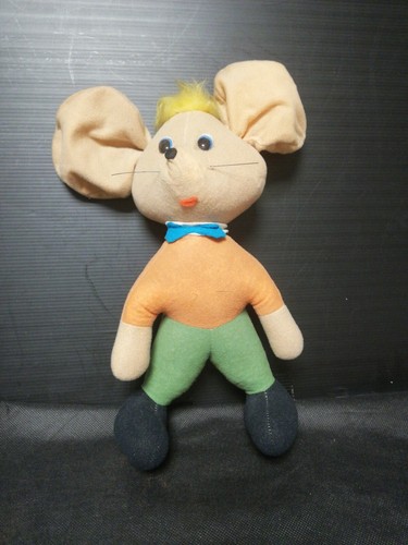 Topo gigio raro pupazzo - raro,