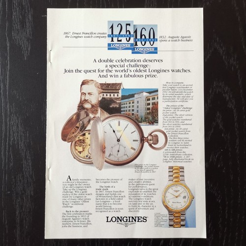 1992 longines conquest - 1992,